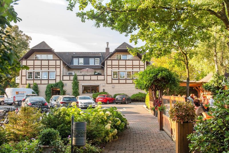 فندق Restaurant Bullerdieck