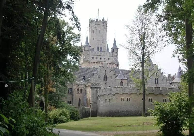 בית מלון כפרי Restaurant Bullerdieck