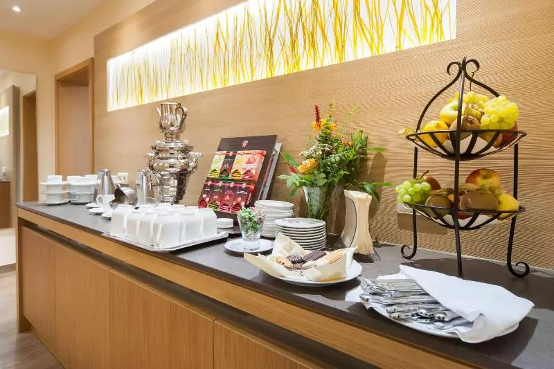 בית מלון כפרי Restaurant Bullerdieck