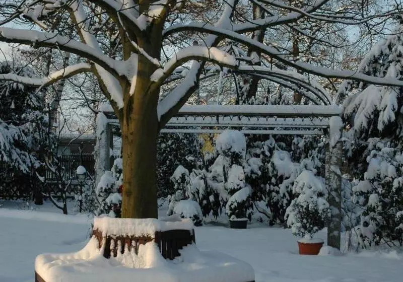 בית מלון כפרי Restaurant Bullerdieck