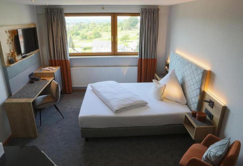 هتل Haus Rebland Urlaubsglück