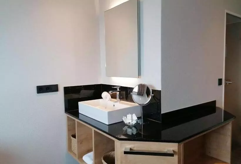 ホテル Haus Rebland Urlaubsglück