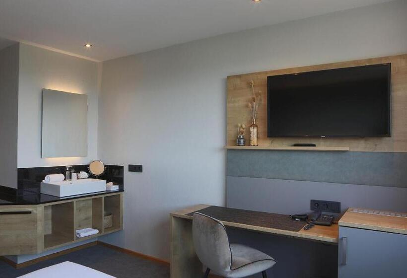 هتل Haus Rebland Urlaubsglück