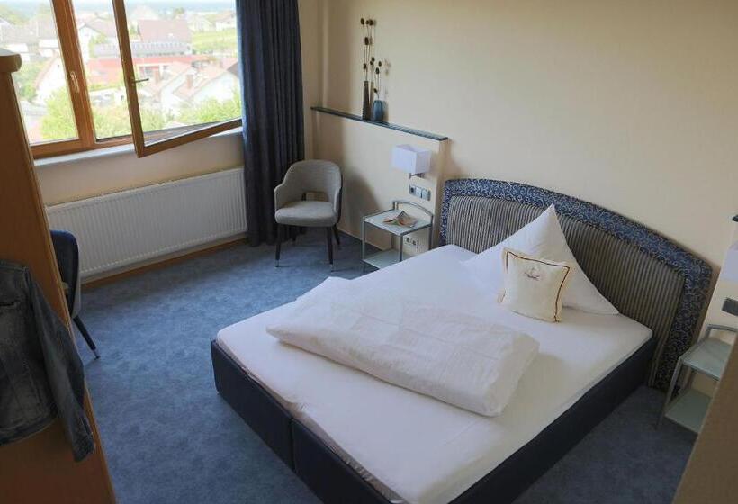 هتل Haus Rebland Urlaubsglück