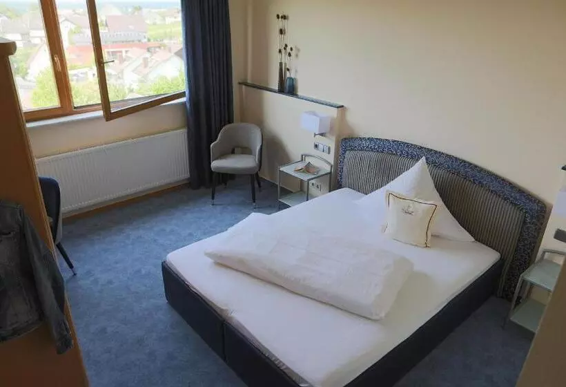 ホテル Haus Rebland Urlaubsglück