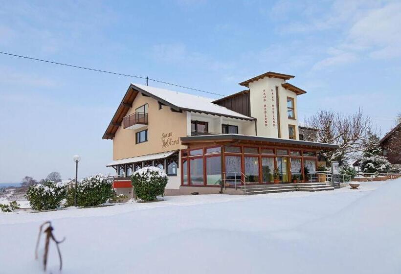 هتل Haus Rebland Urlaubsglück