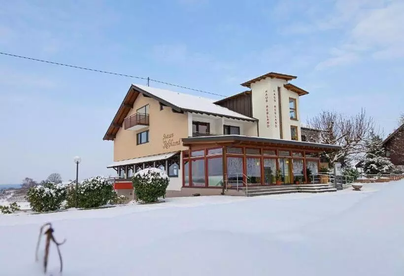 ホテル Haus Rebland Urlaubsglück
