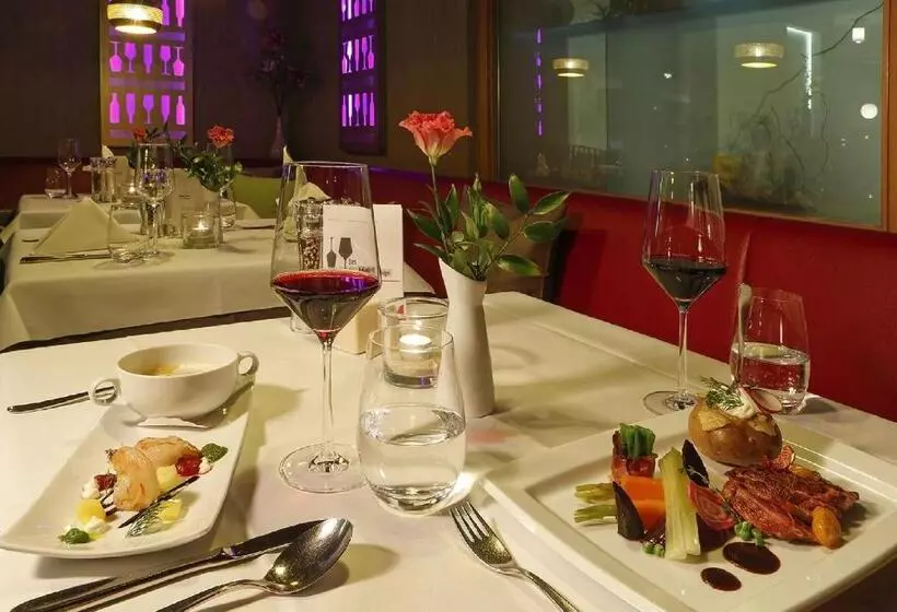 ホテル Haus Rebland Urlaubsglück