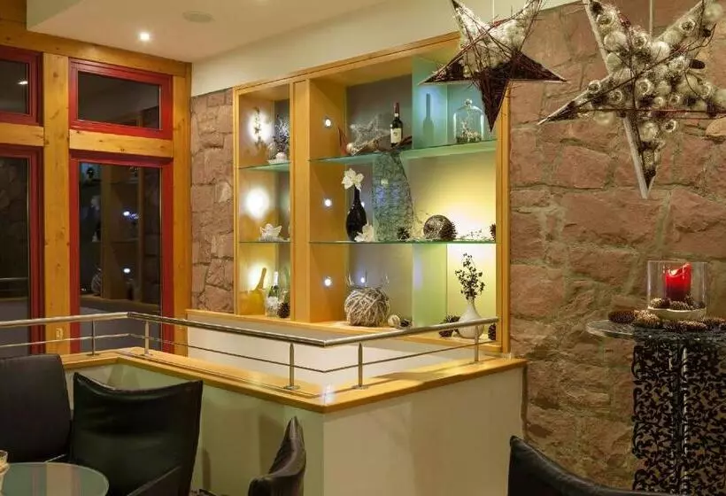 ホテル Haus Rebland Urlaubsglück