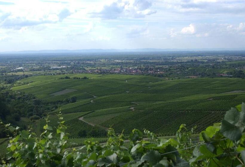 هتل Haus Rebland Urlaubsglück