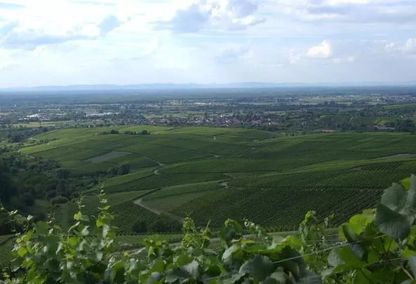 ホテル Haus Rebland Urlaubsglück