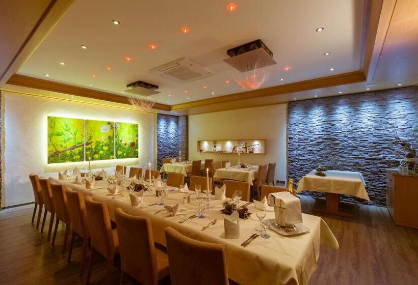 هتل Haus Rebland Urlaubsglück