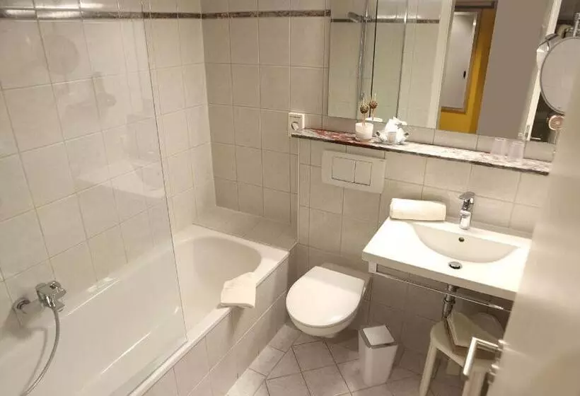 ホテル Haus Rebland Urlaubsglück