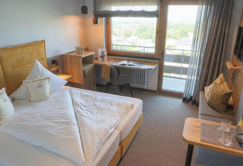 هتل Haus Rebland Urlaubsglück