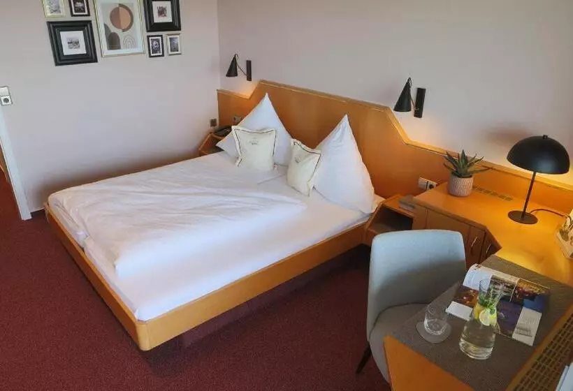 ホテル Haus Rebland Urlaubsglück