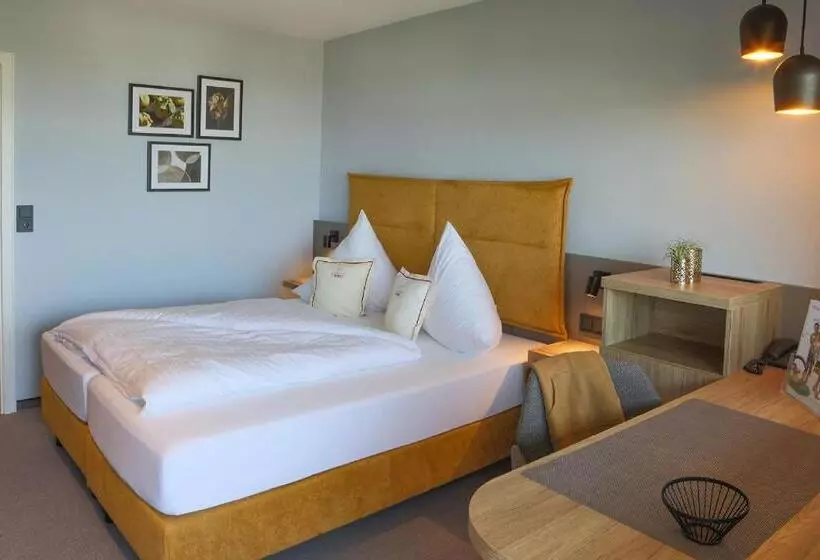 ホテル Haus Rebland Urlaubsglück