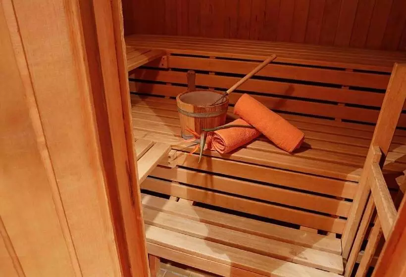 ホテル Haus Rebland Urlaubsglück