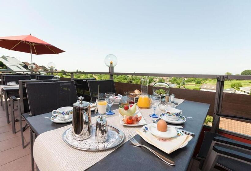 هتل Haus Rebland Urlaubsglück