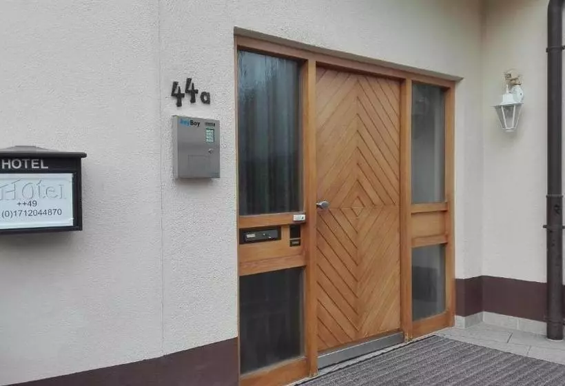 בית מלון כפרי Am Hindenburgplatz