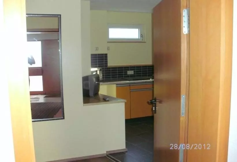 בית מלון כפרי Am Hindenburgplatz