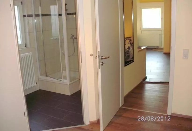 בית מלון כפרי Am Hindenburgplatz