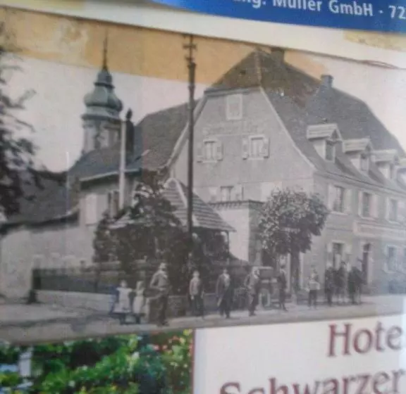 בית מלון כפרי Am Hindenburgplatz