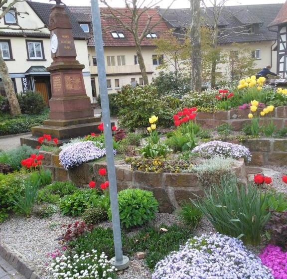 ホテル Am Hindenburgplatz