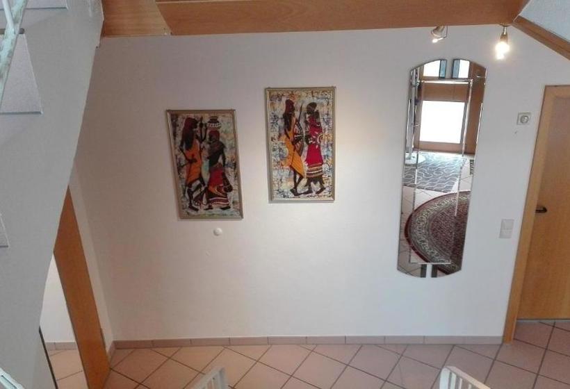 ホテル Am Hindenburgplatz