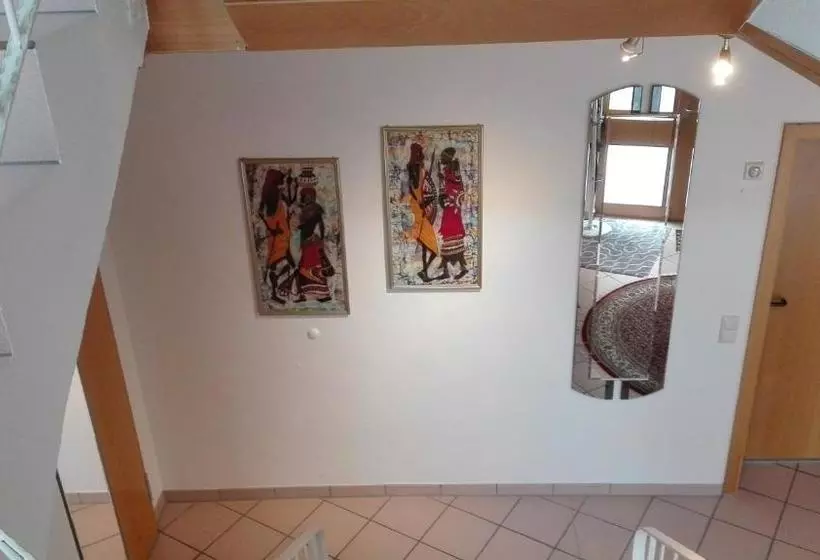 בית מלון כפרי Am Hindenburgplatz