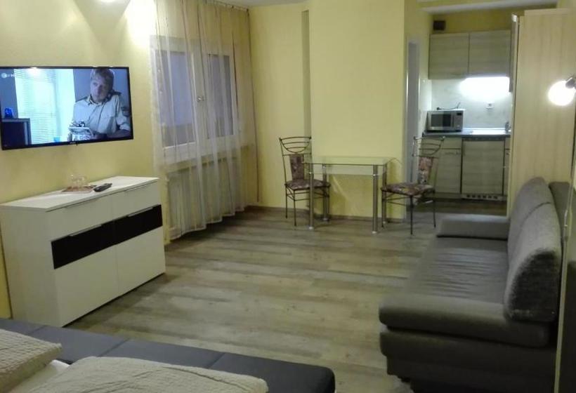 ホテル Am Hindenburgplatz