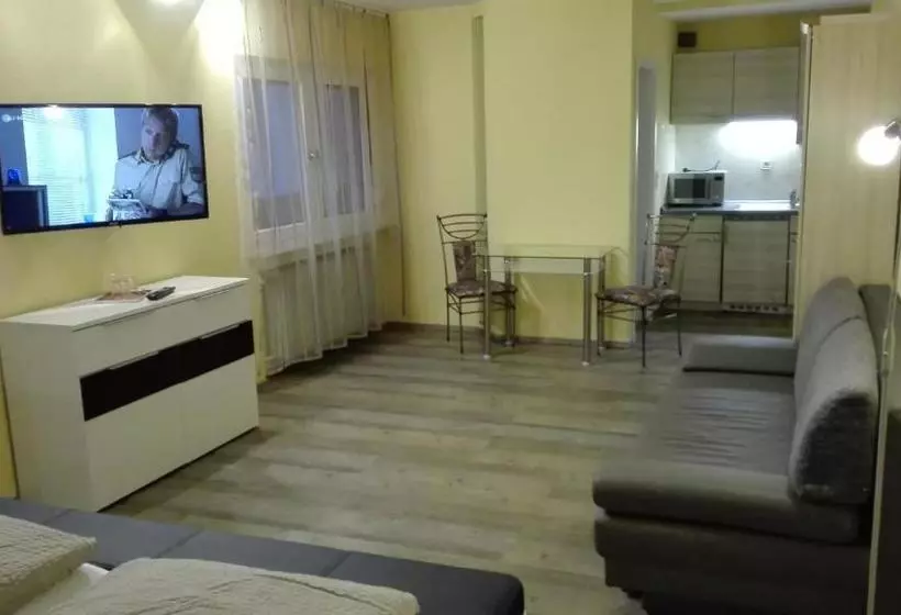 בית מלון כפרי Am Hindenburgplatz