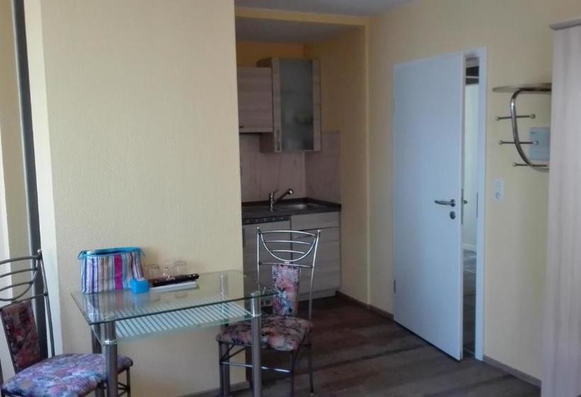 ホテル Am Hindenburgplatz