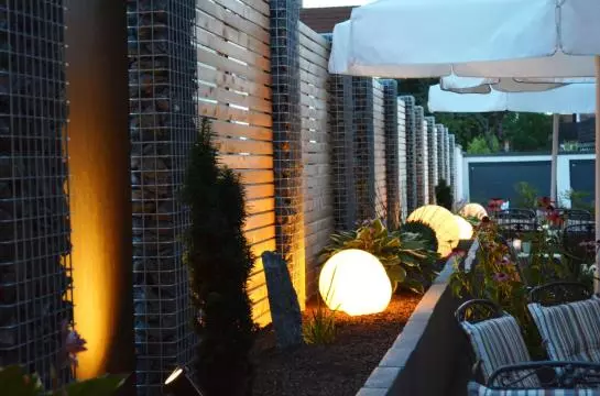 Отель Spessartstuben