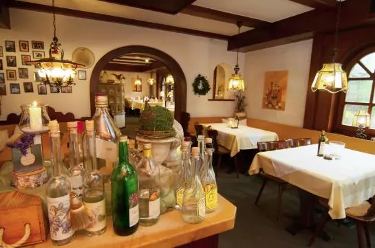 Отель Spessartstuben