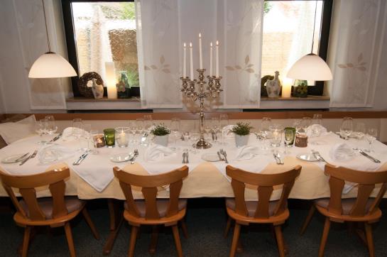 Отель Spessartstuben