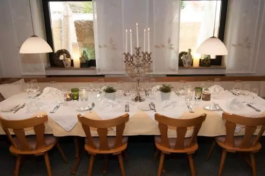 Отель Spessartstuben