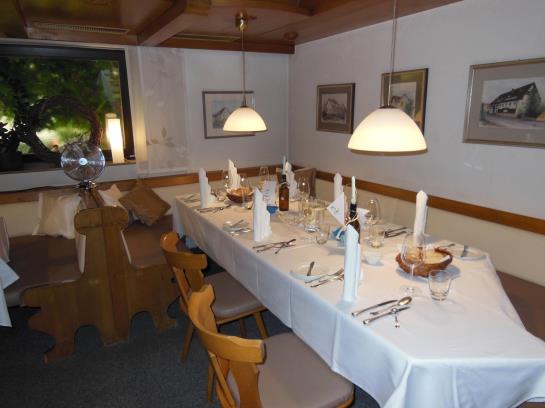 Отель Spessartstuben