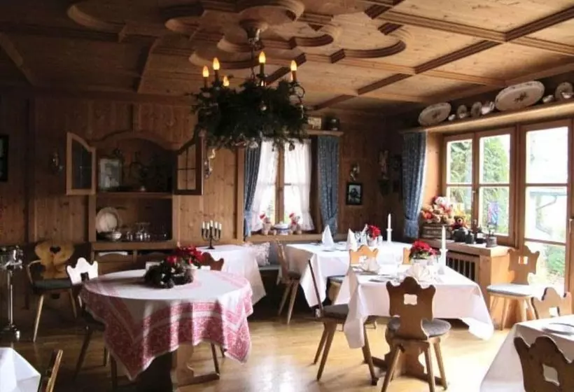 Отель & Restaurant Tonihof