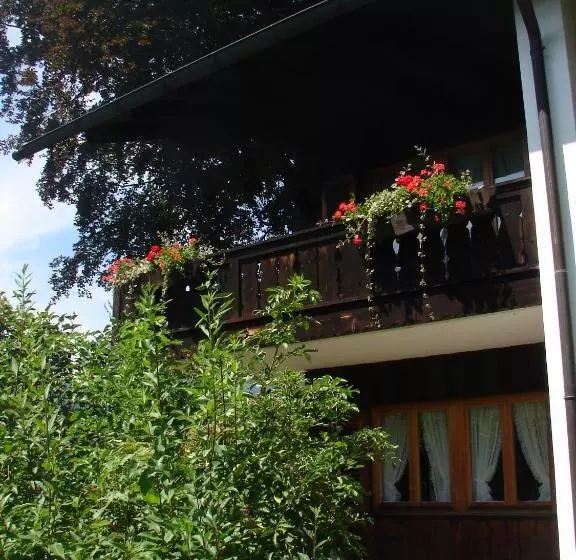 Отель & Restaurant Tonihof