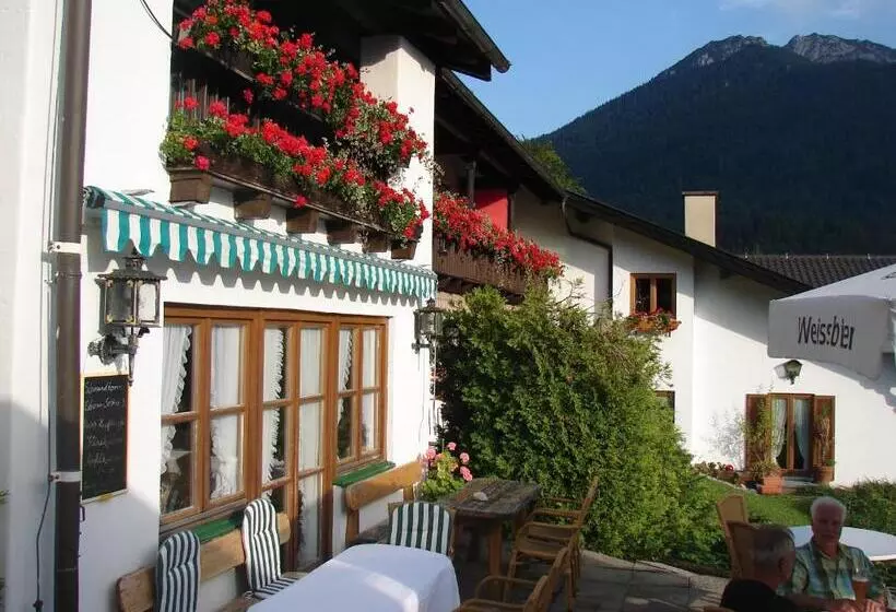 Отель & Restaurant Tonihof