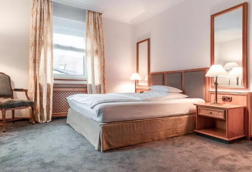 ホテル Townhouse  Das Kleine