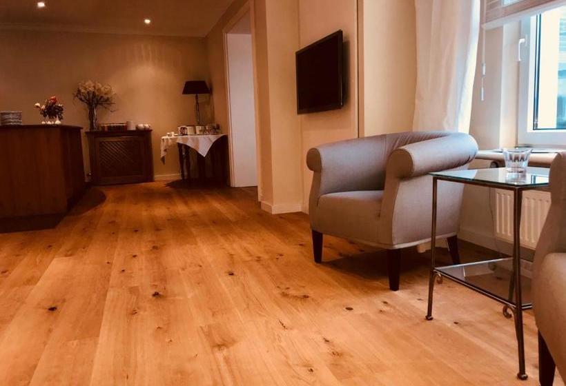 Hotel Townhouse Das Kleine