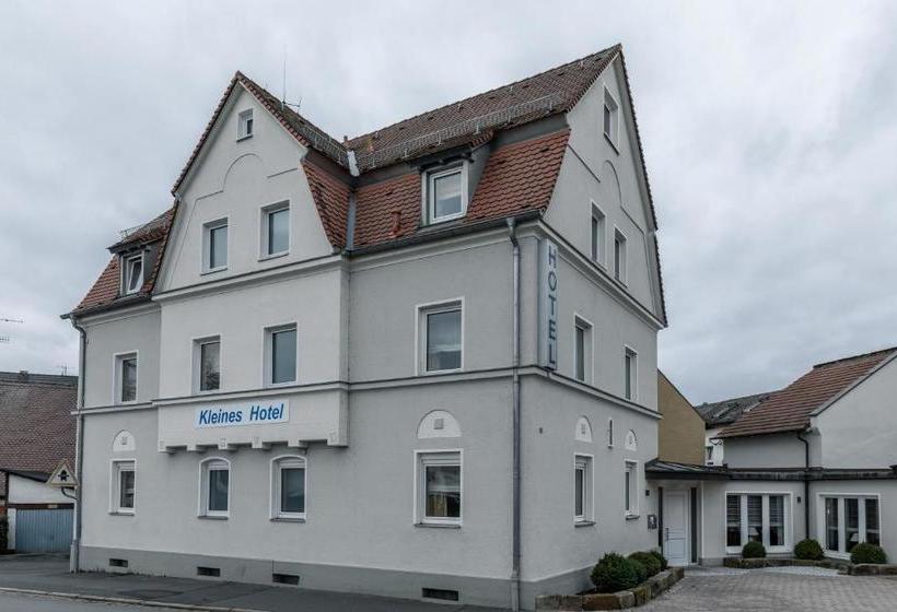 Hotel Townhouse Das Kleine