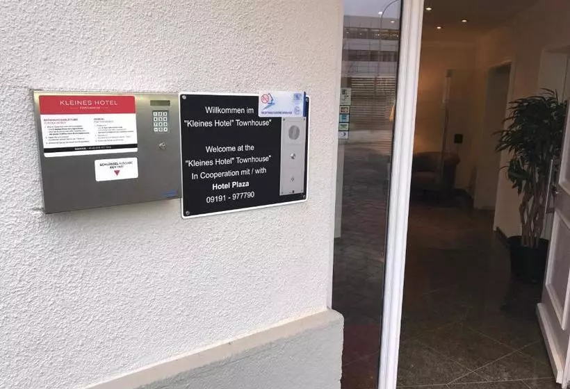 ホテル Townhouse  Das Kleine