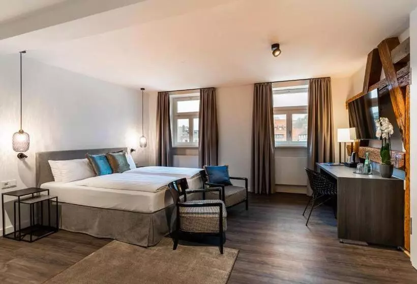 Отель Weißes Ross