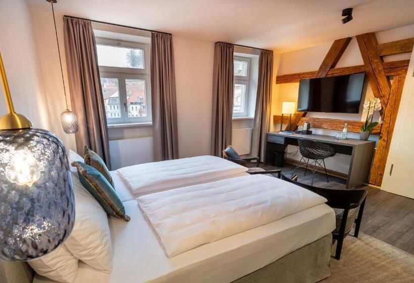 Отель Weißes Ross