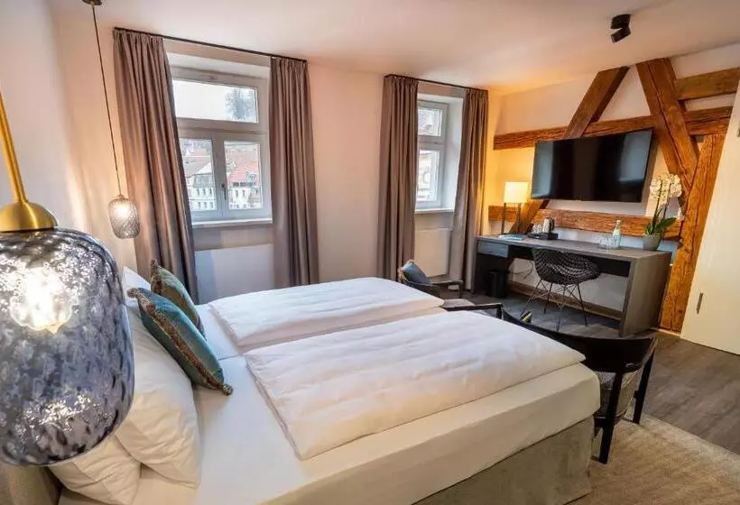 Отель Weißes Ross