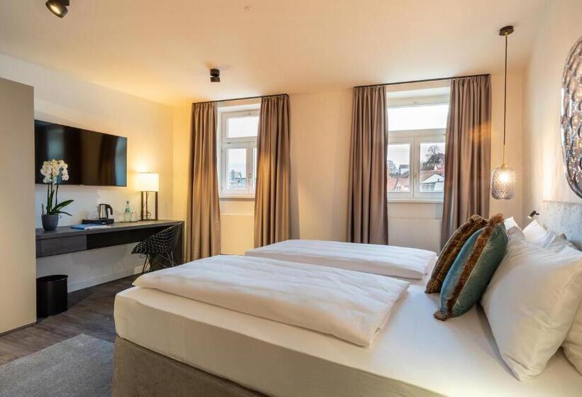 Отель Weißes Ross