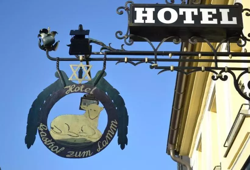 ホテル Zum Lamm