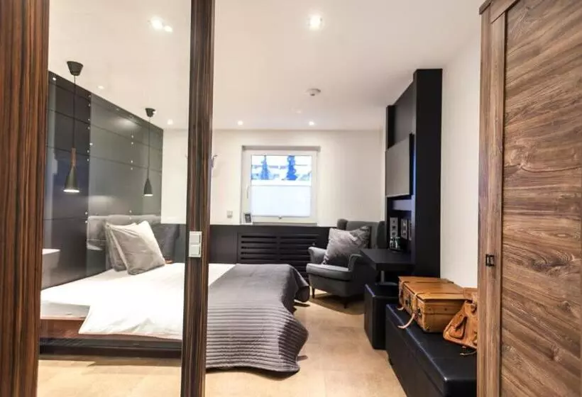 Отель Zum Sonnenwirt